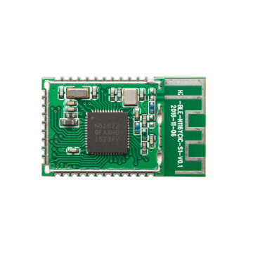 PCB circuit board design for BLE module, BLE device, BLE project